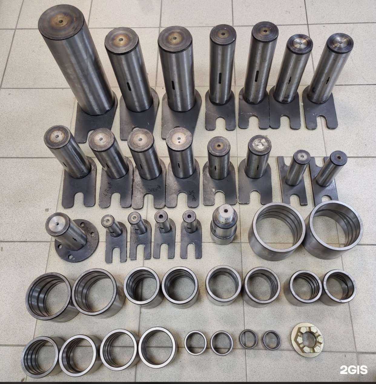 Отзывы на компанию Специнтер в г. Екатеринбург c фото