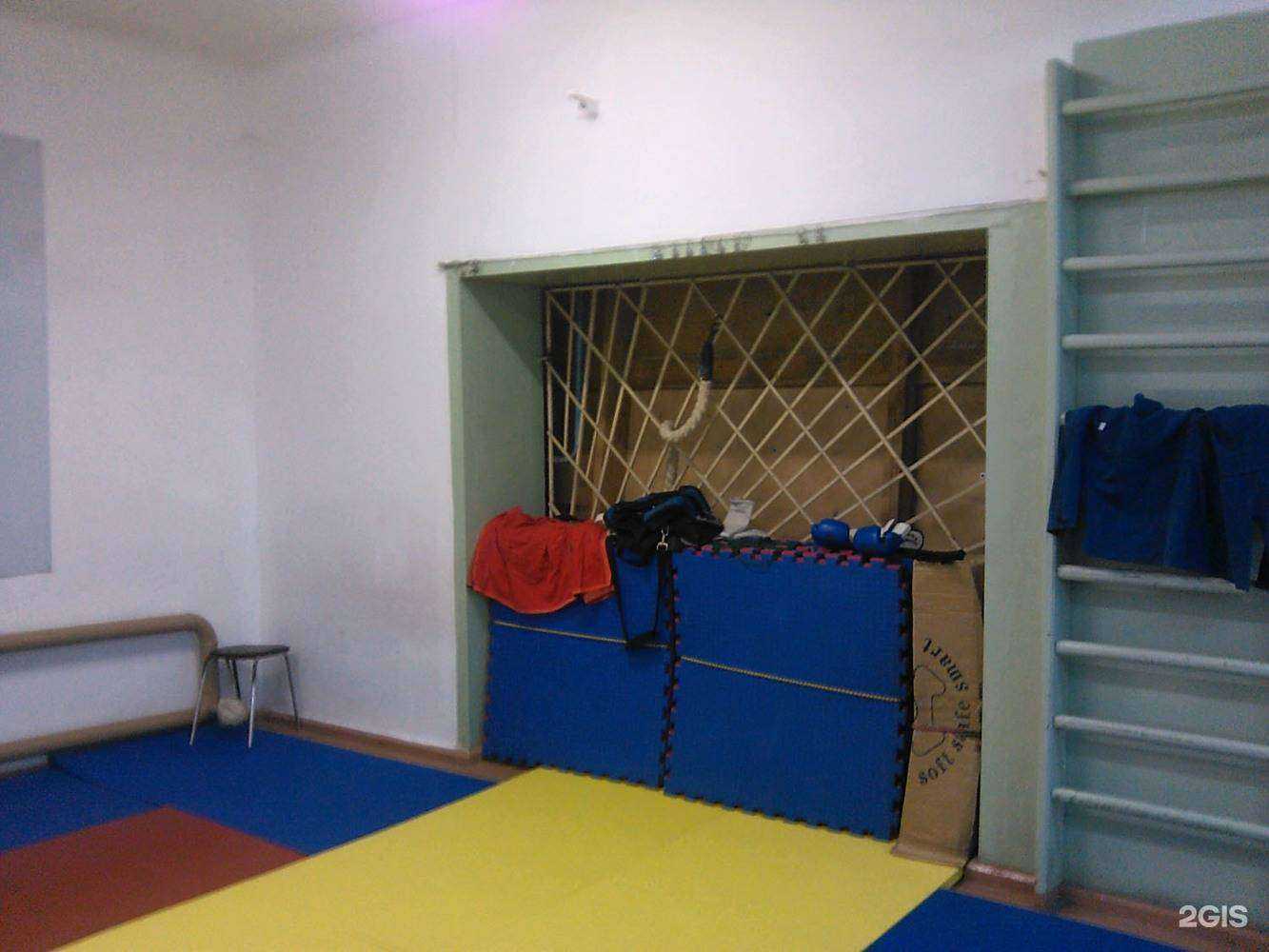 Отзывы на компанию СШОР по дзюдо им. Григория Веричева в г. Челябинск c фото