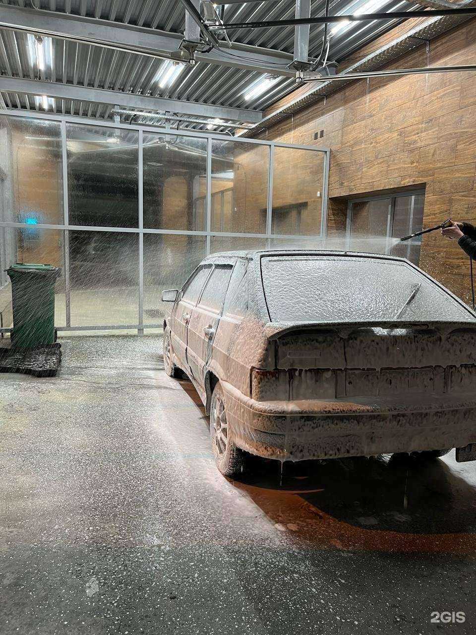 Отзывы на компанию Auto spa Мою Сам в г. Челябинск c фото