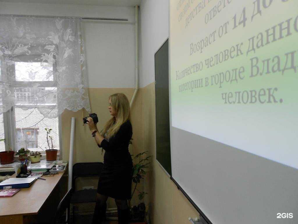 Отзывы на компанию Открытая (сменная) общеобразовательная школа №8 в Владимире c фото