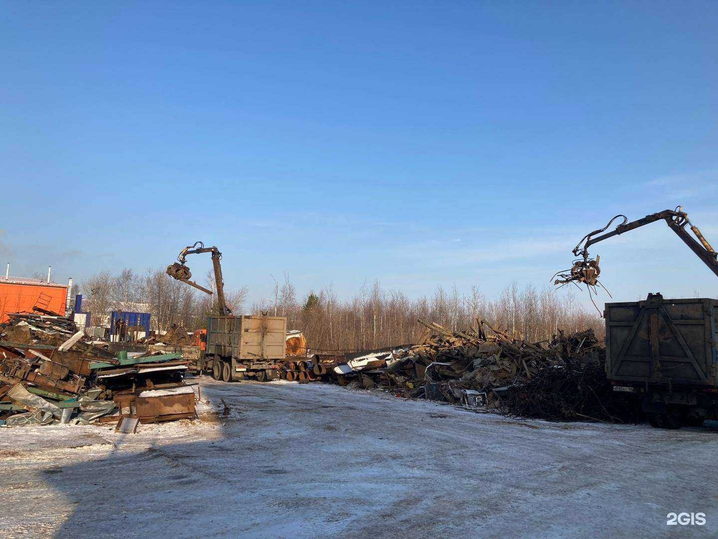 Отзывы на компанию Автовтормет в Сургуте c фото