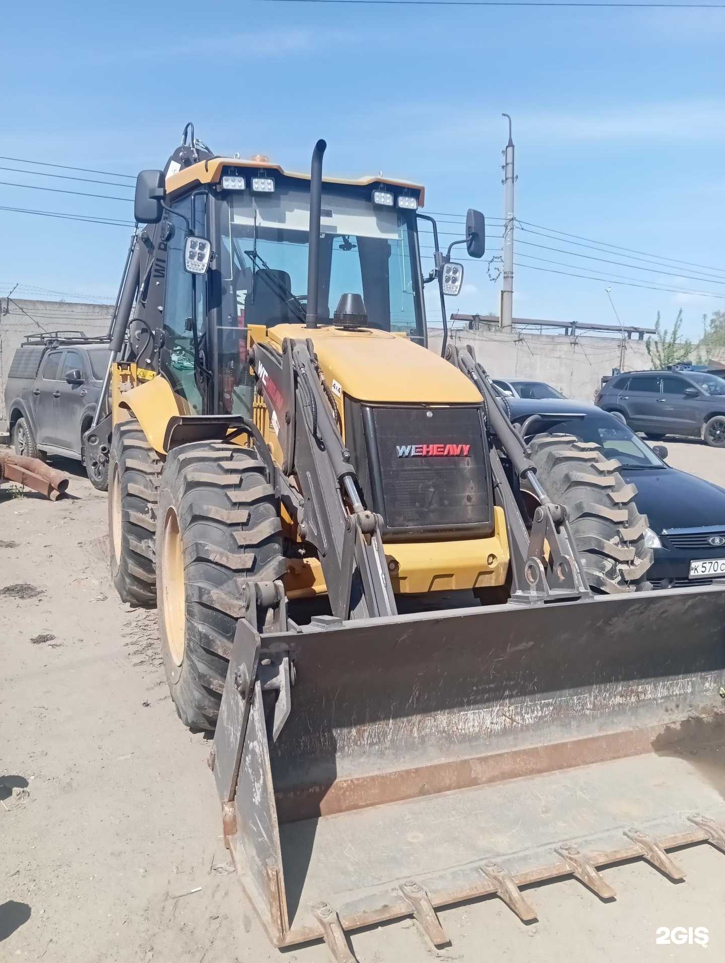 Отзывы на компанию Компания по аренде спецтехники в Пензе c фото