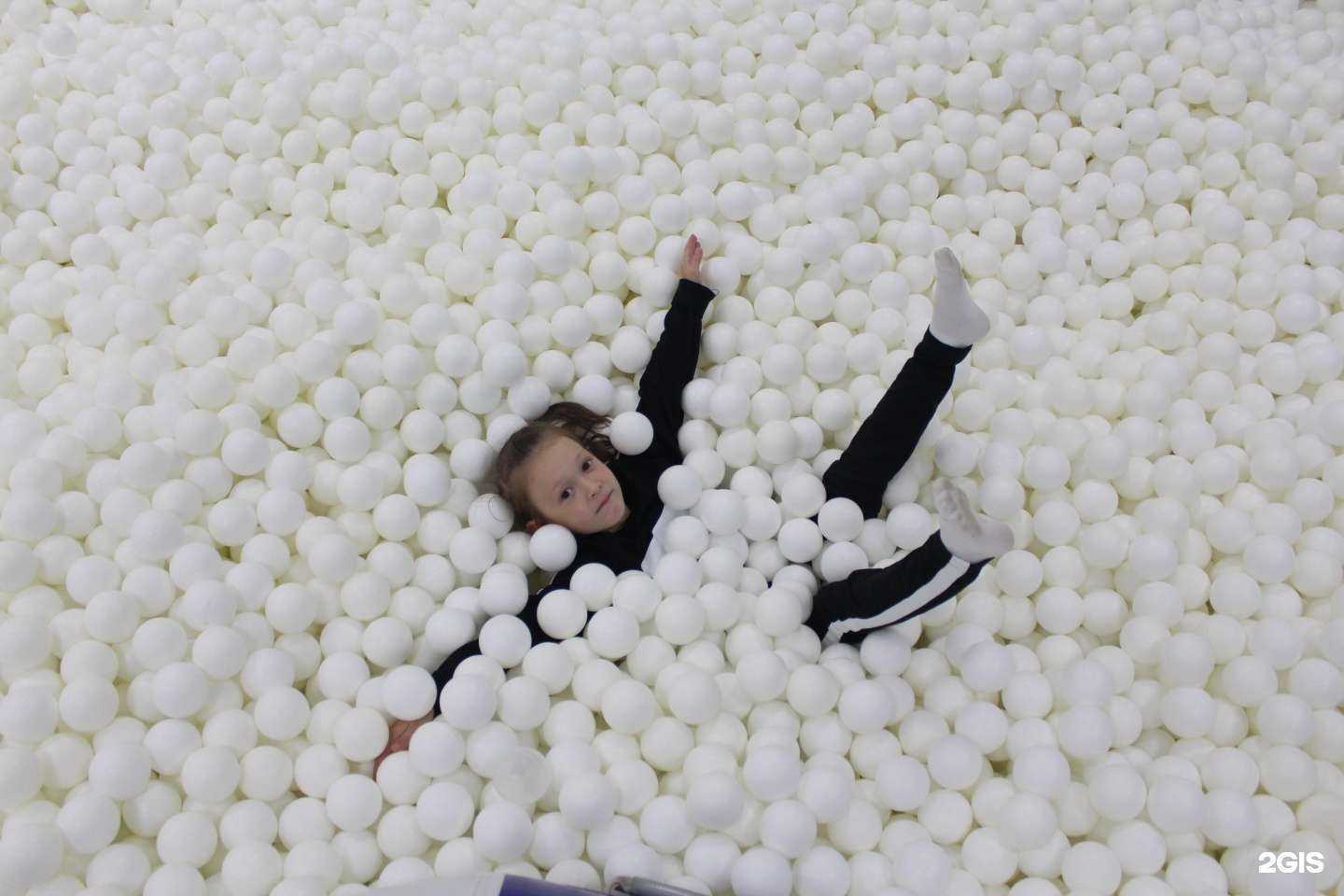 Отзывы на компанию Balls club в г. Киров c фото