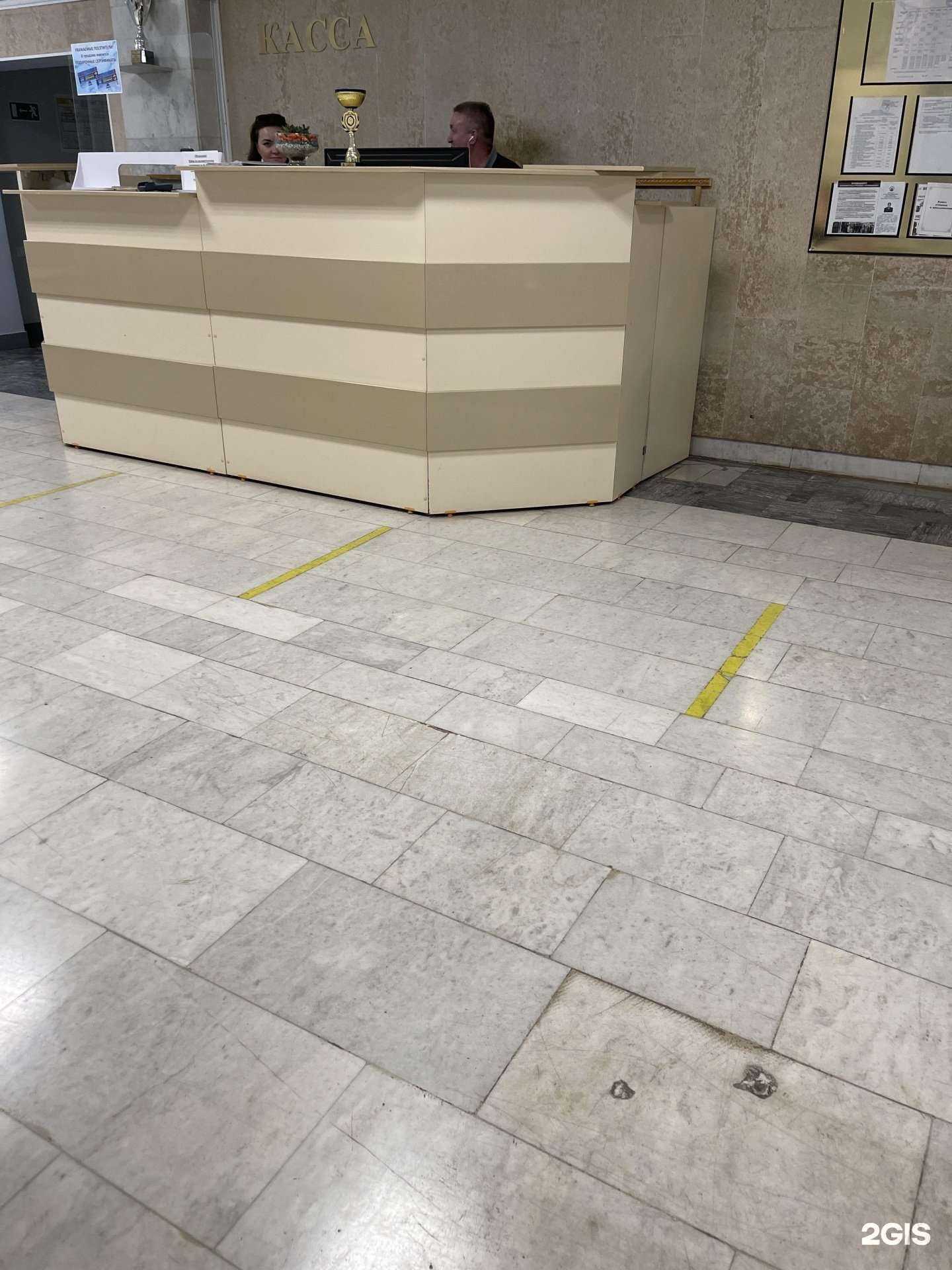 Отзывы на компанию Дворец спорта в Мелеузе c фото