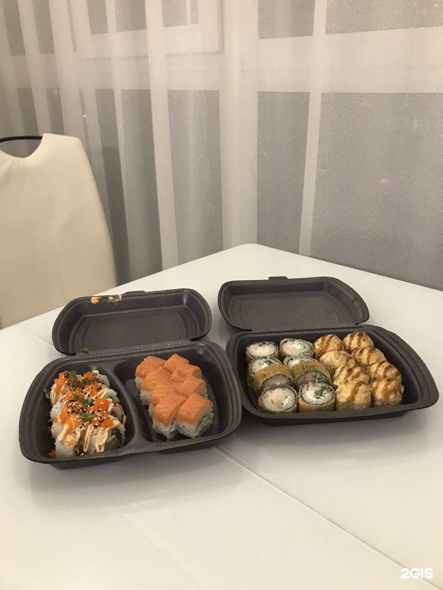 Отзывы на компанию СушиSell в г. Кемерово c фото