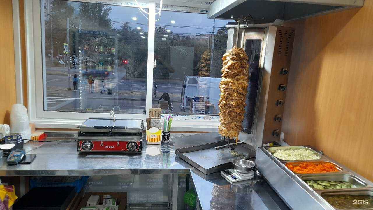 Отзывы на компанию Киоск по продаже шаурмы в Краснодаре c фото