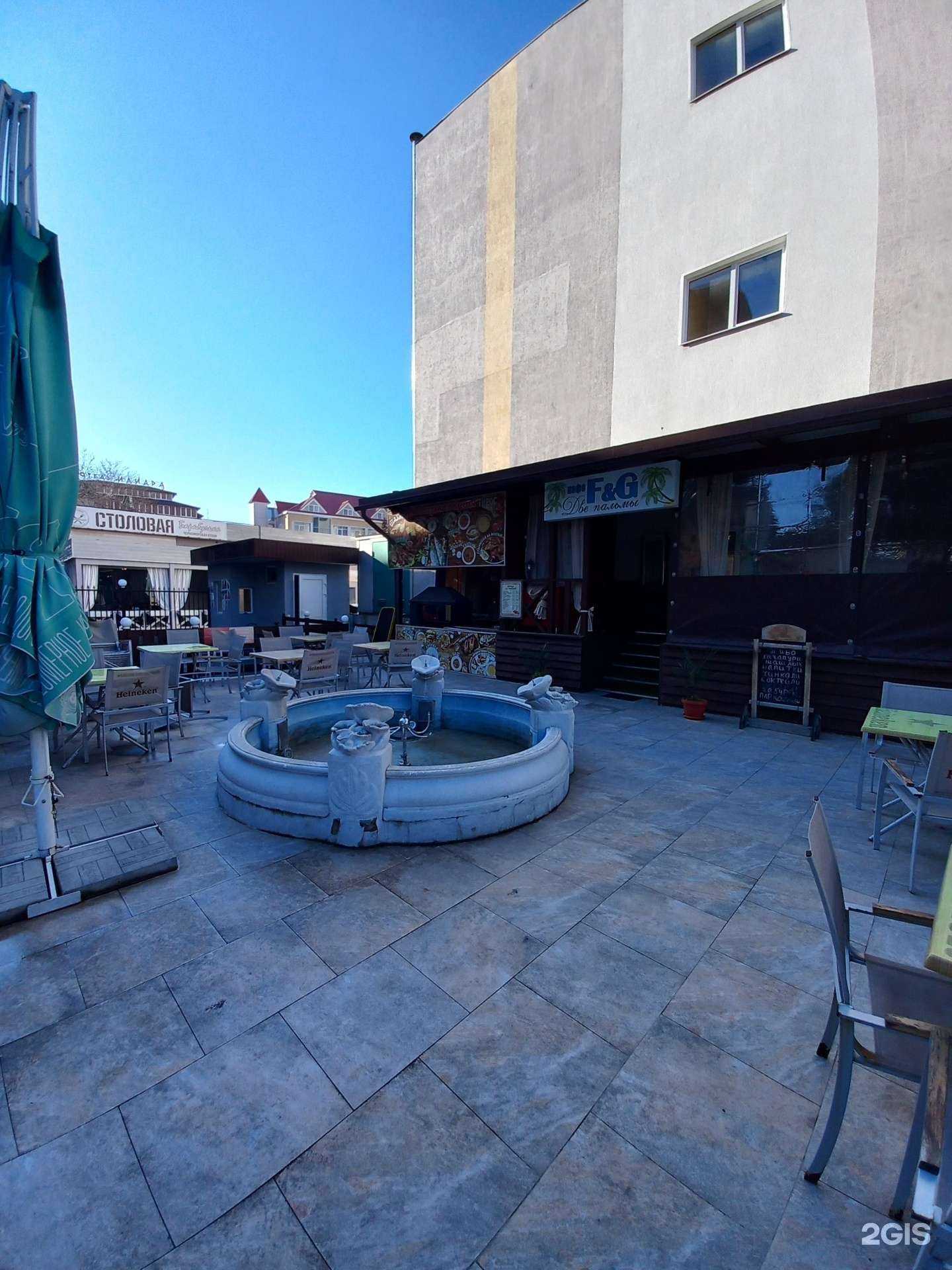 Отзывы на компанию Две пальмы в Сочи c фото