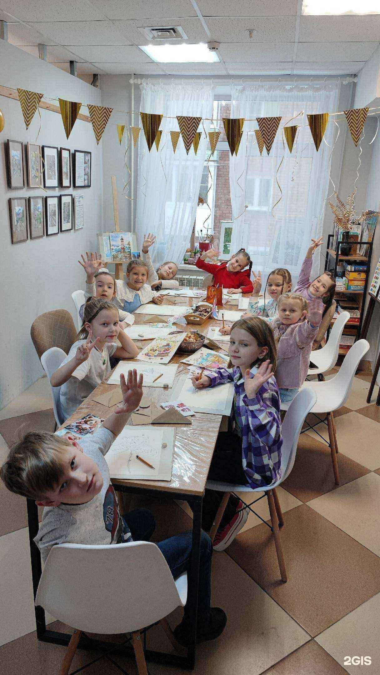 Отзывы на компанию Скетчинг & настолка в г. Ярославль c фото