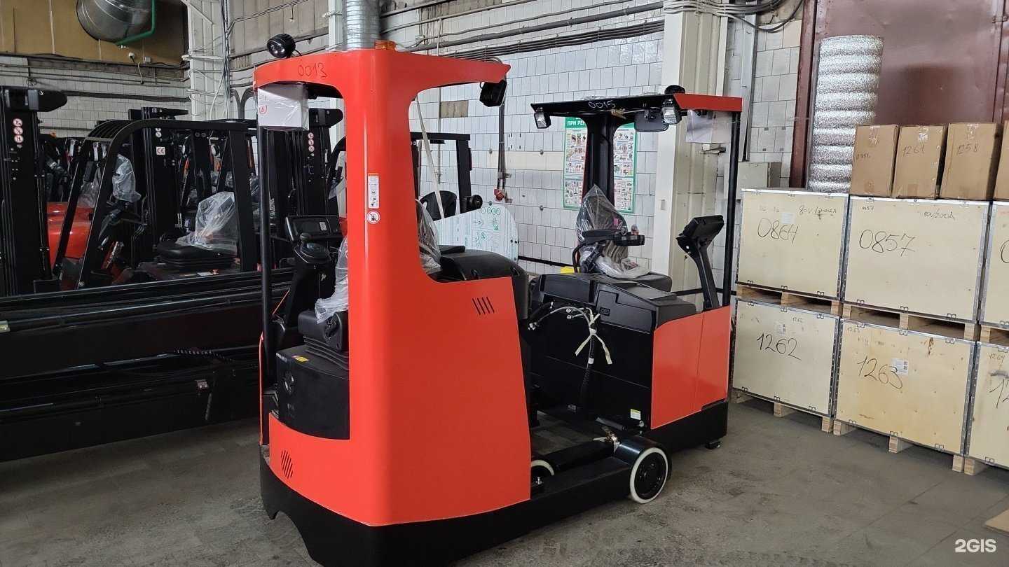 Отзывы на компанию Exfork Trade в Балашихе c фото