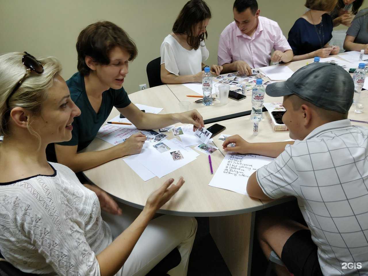 Отзывы на компанию Only speaking в г. Калининград c фото