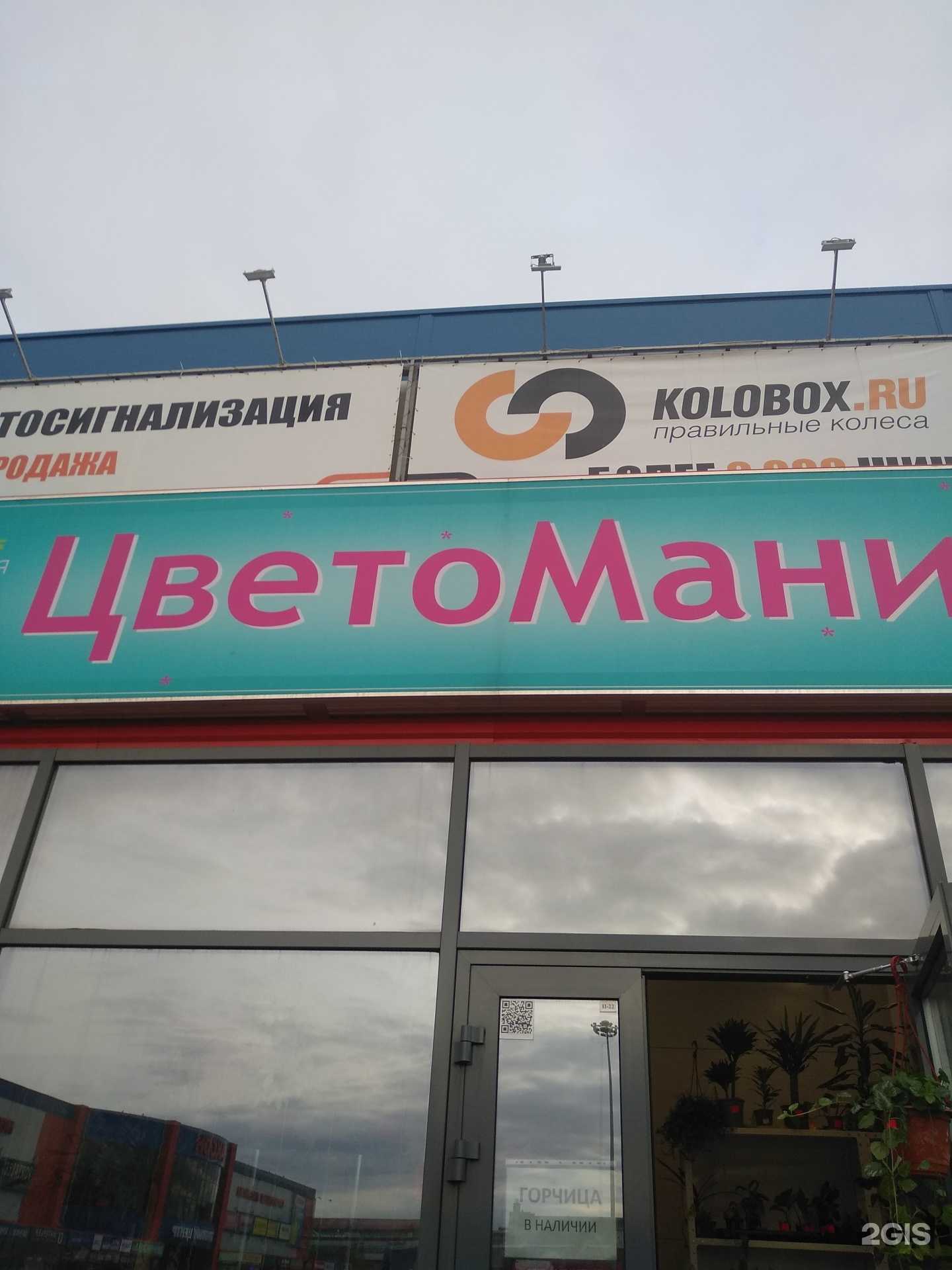 Отзывы на компанию Цветомания в Иванове c фото