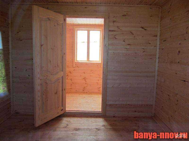 Отзывы на компанию Компания по строительству бань и домов под ключ в Нижнем Новгороде c фото