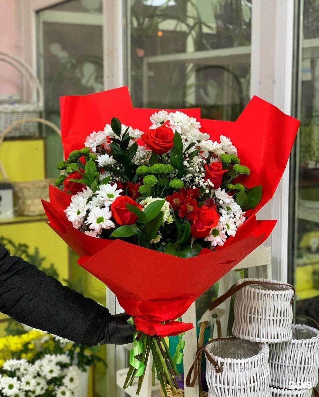 Отзывы на компанию Мир цветов в г. Уссурийск c фото