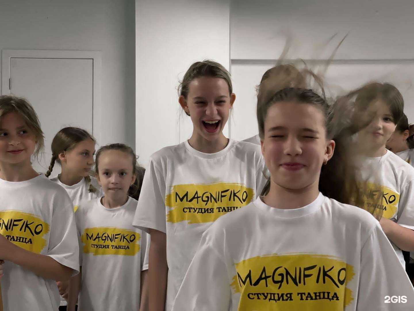 Отзывы на компанию Magnifiko в Одинцове c фото