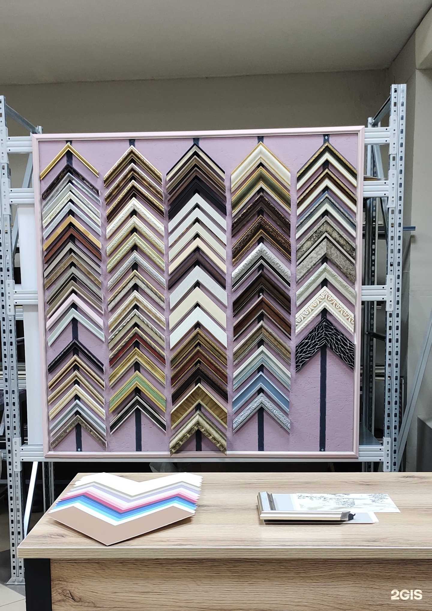 Отзывы на компанию Багетная мастерская в Новороссийске c фото