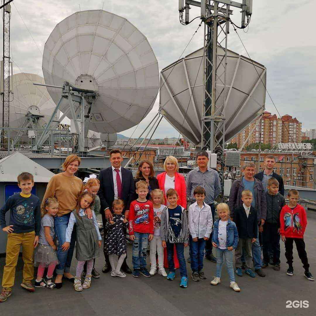 Отзывы на компанию Спутниковая связь в г. Красноярск c фото