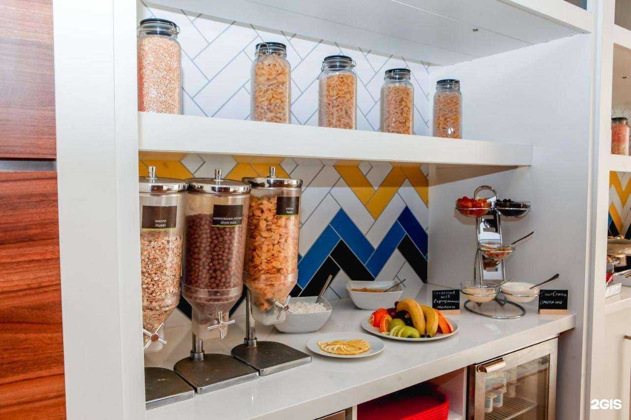 Отзывы на компанию Hampton by Hilton Voronezh в Воронеже c фото