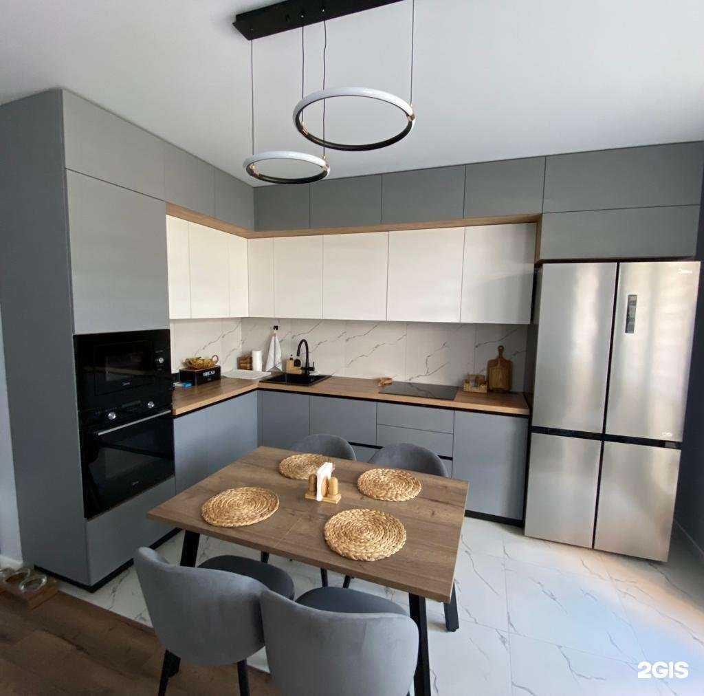 Отзывы на компанию Кухни из Ульяновска в г. Обнинск c фото