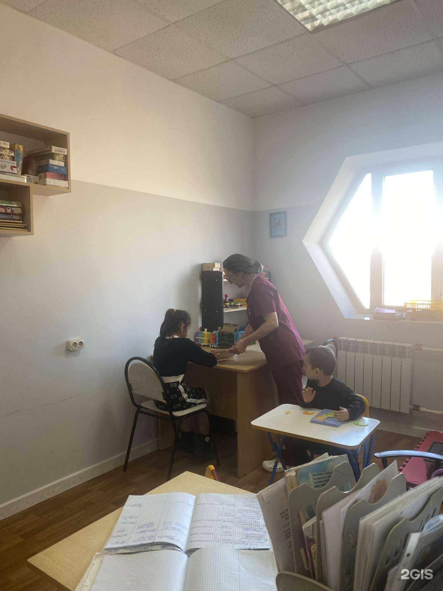 Отзывы на компанию Детский центр восстановительной медицины и реабилитации в Махачкале c фото