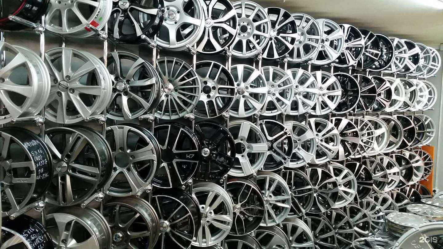 Отзывы на компанию Сибирь Колесо в Новокузнецке c фото