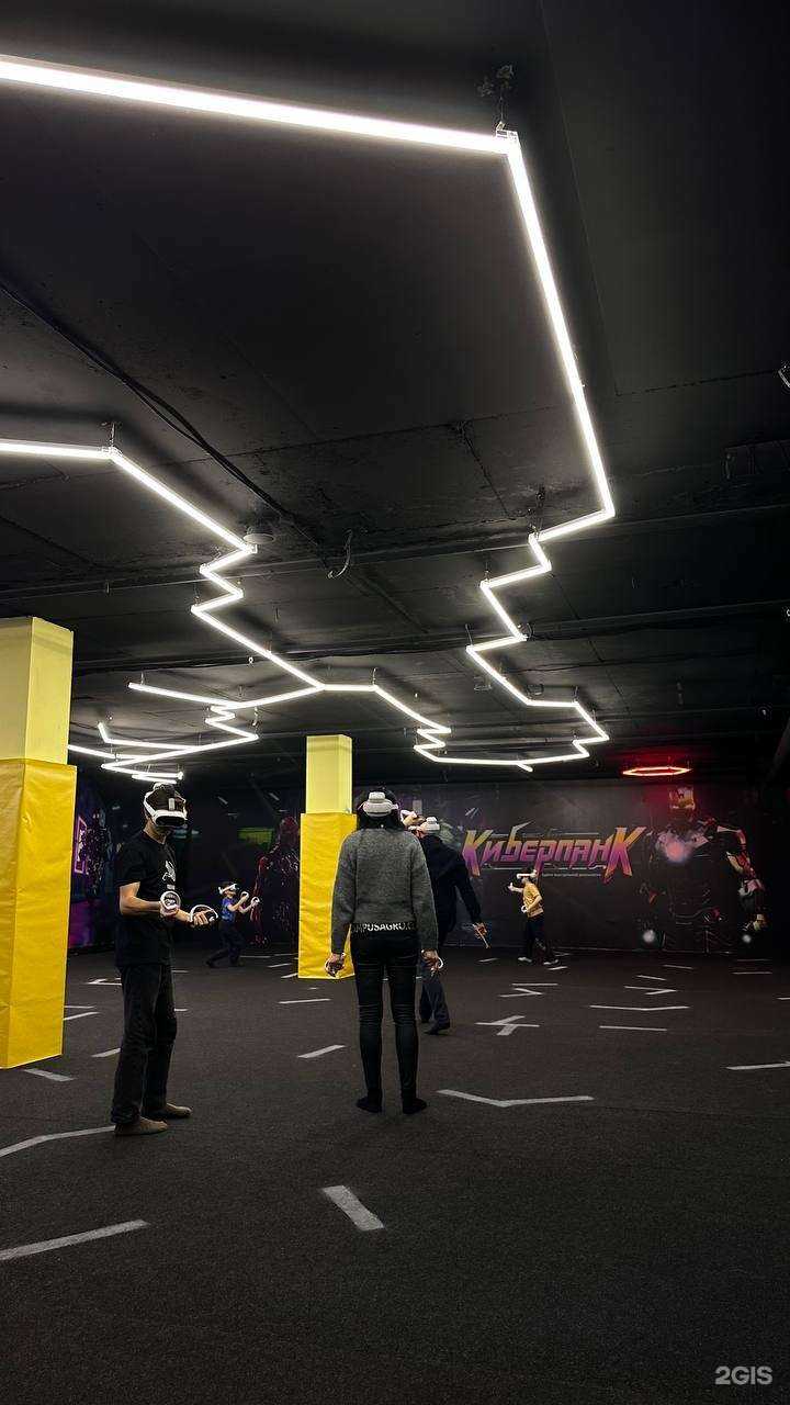 Отзывы на компанию Киберпанк в Омске c фото