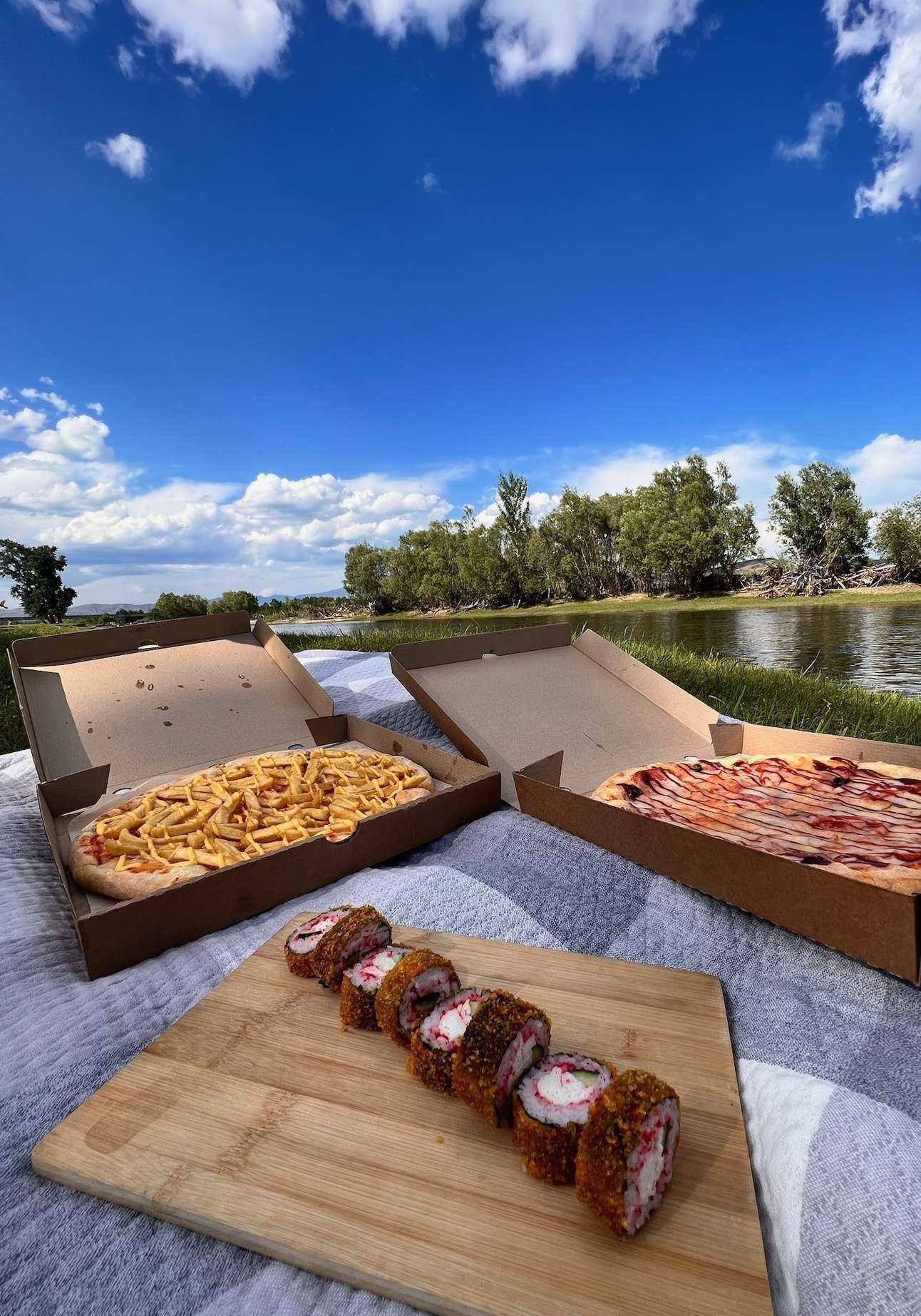 Отзывы на компанию Слайс&Суши в г. Кызыл c фото