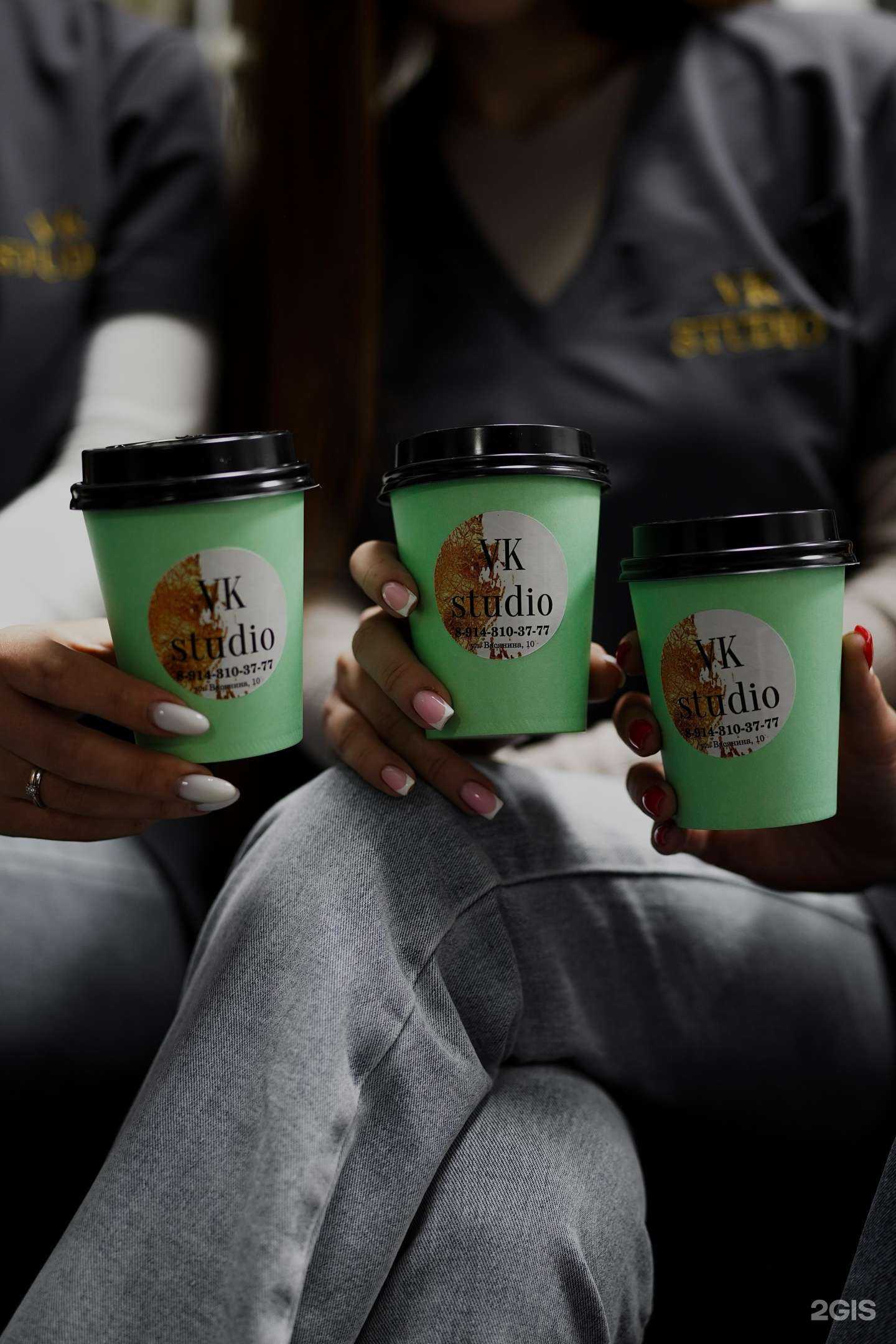 Отзывы на компанию Vk studio в г. Комсомольск-на-Амуре c фото