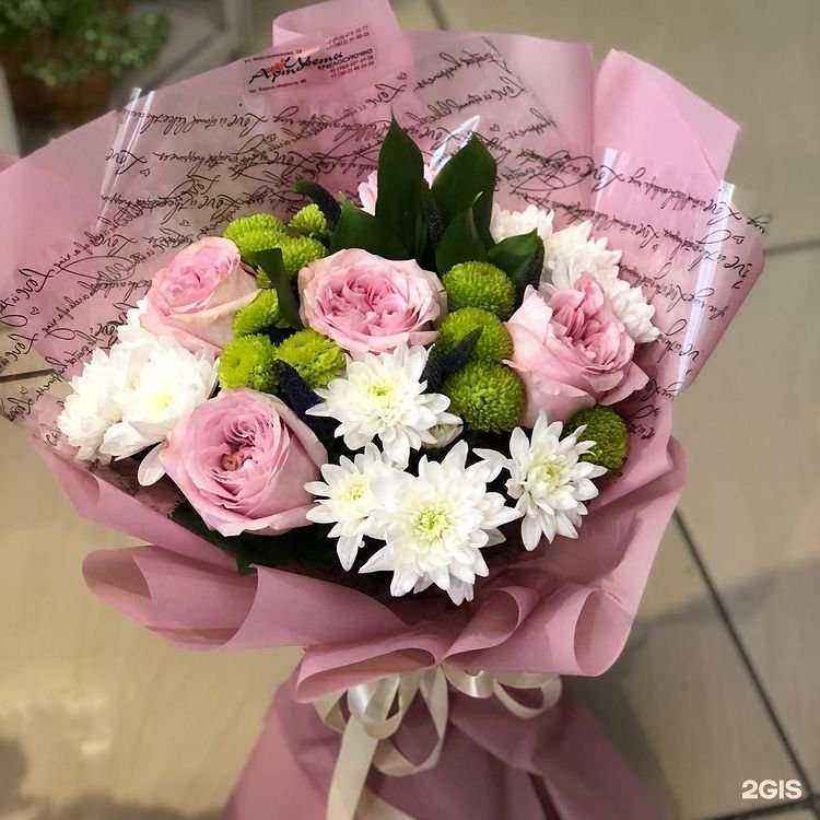 Отзывы на компанию Арт-Цветы в г. Омск c фото