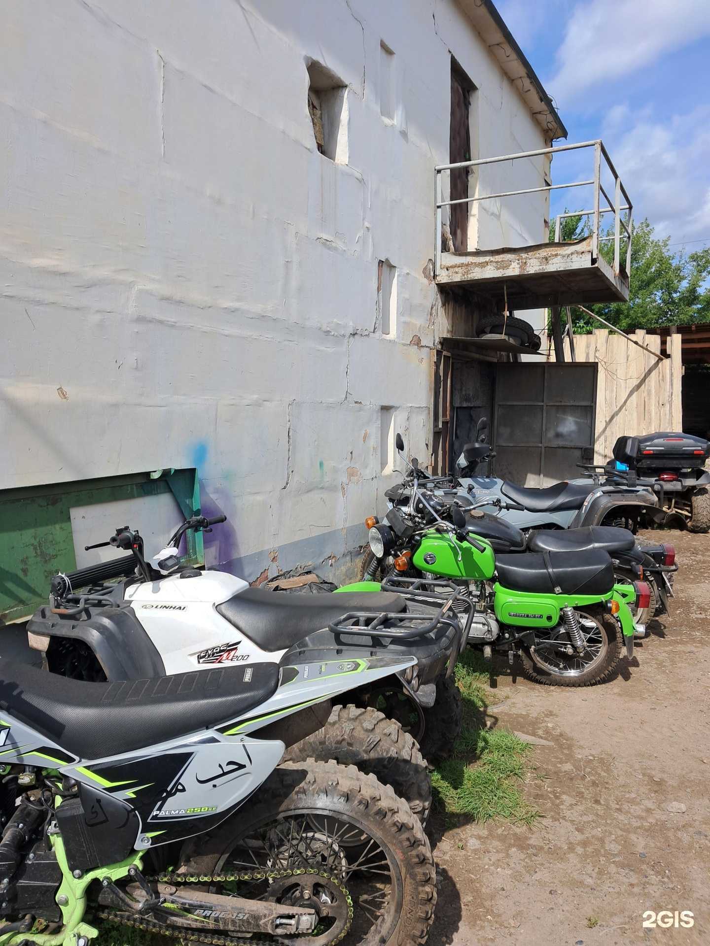 Отзывы на компанию Шире бака в Красноярске c фото