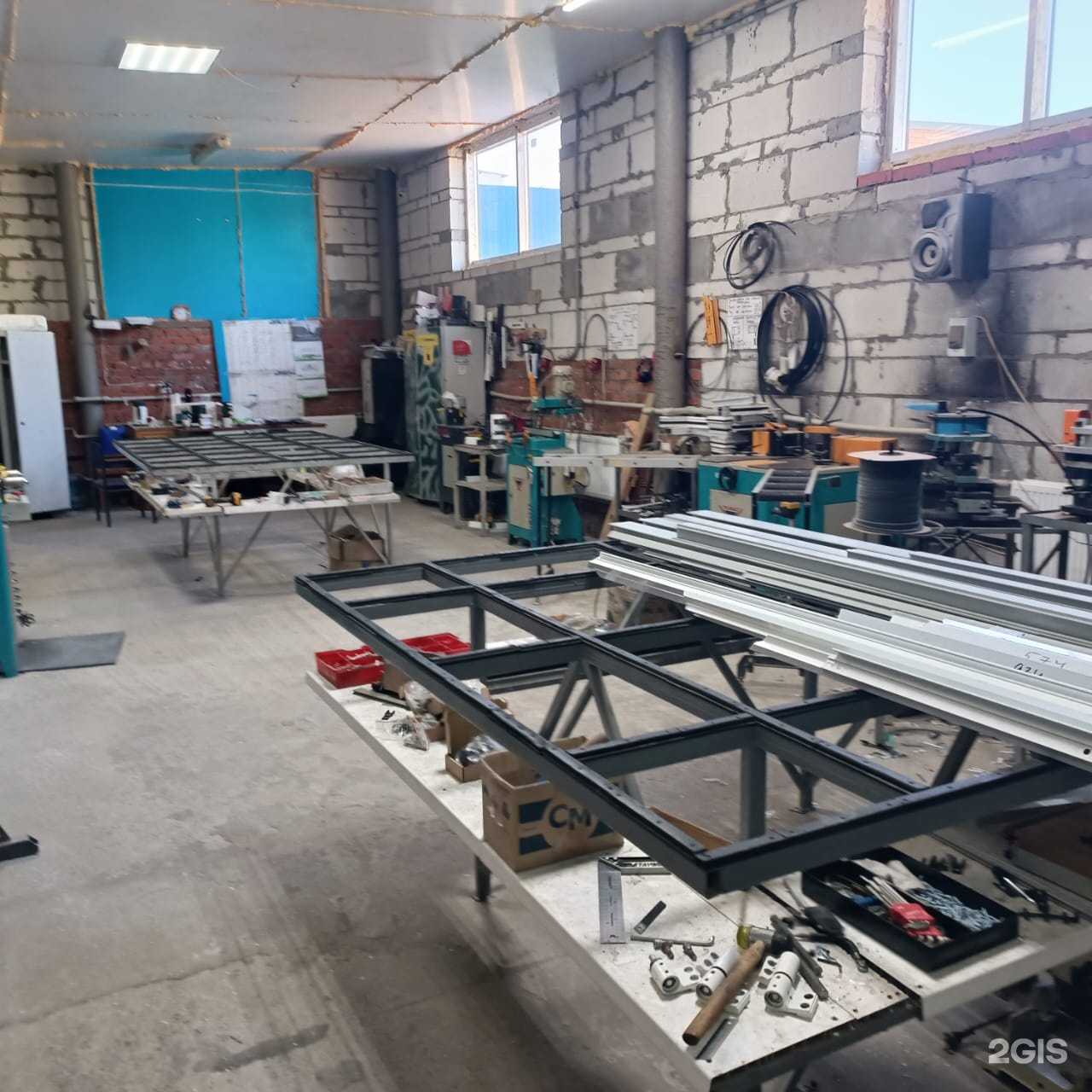 Отзывы на компанию Алюминиевые конструкции в г. Курск c фото