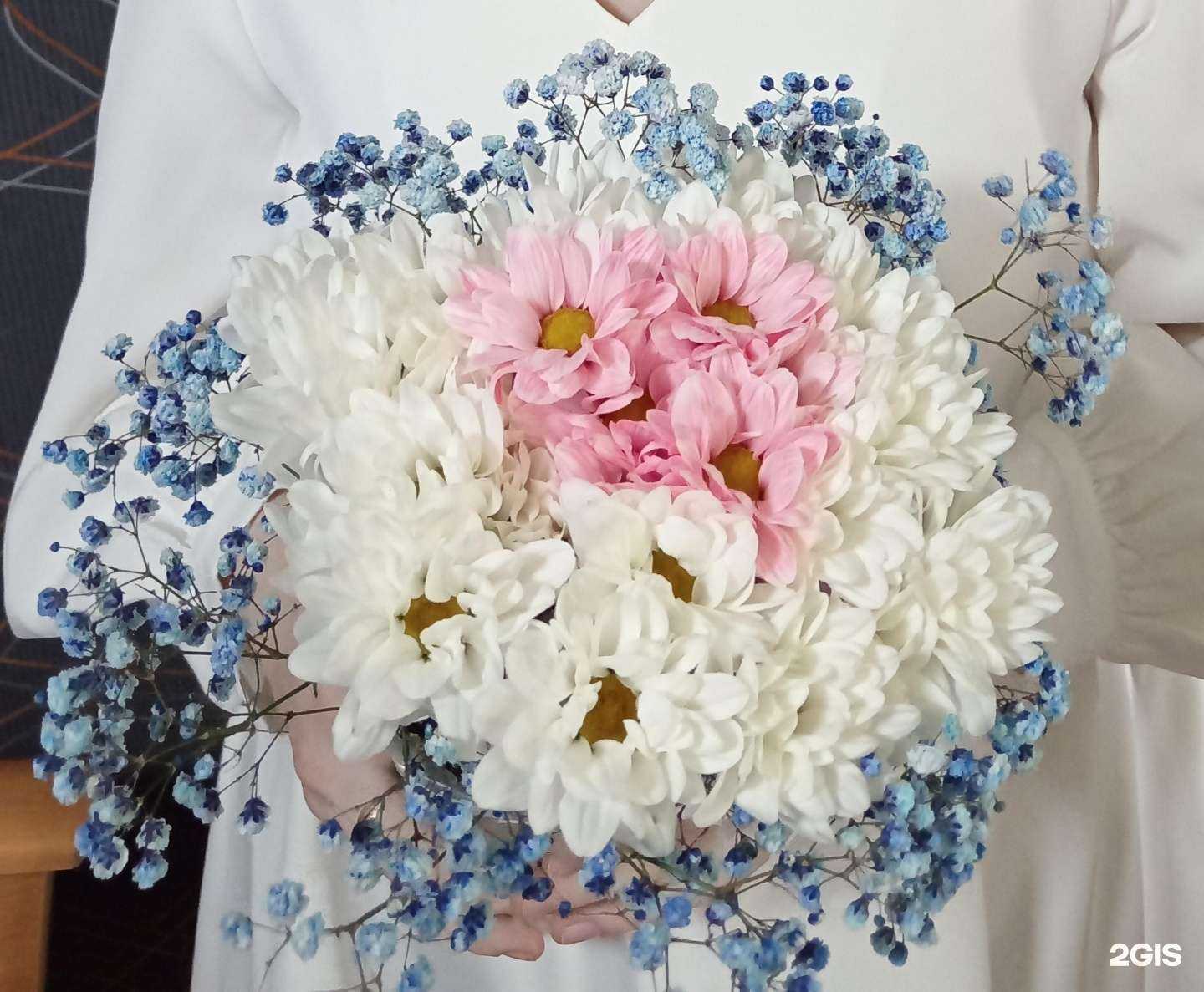 Отзывы на компанию Цветочная база №1 в Хабаровске c фото