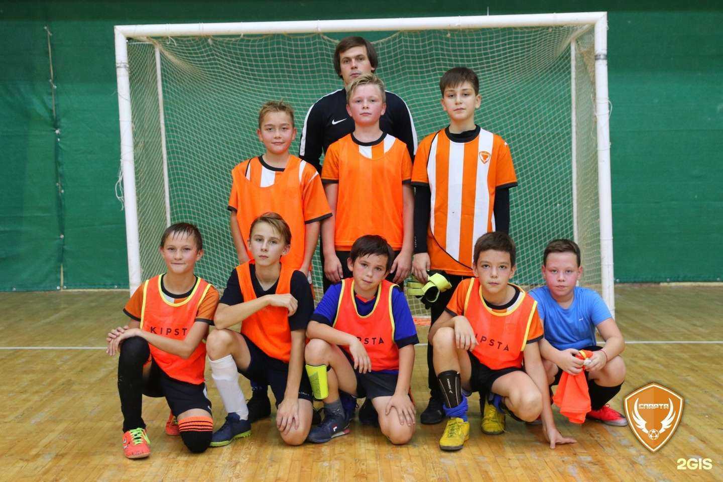 Отзывы на компанию Спарта в Казани c фото