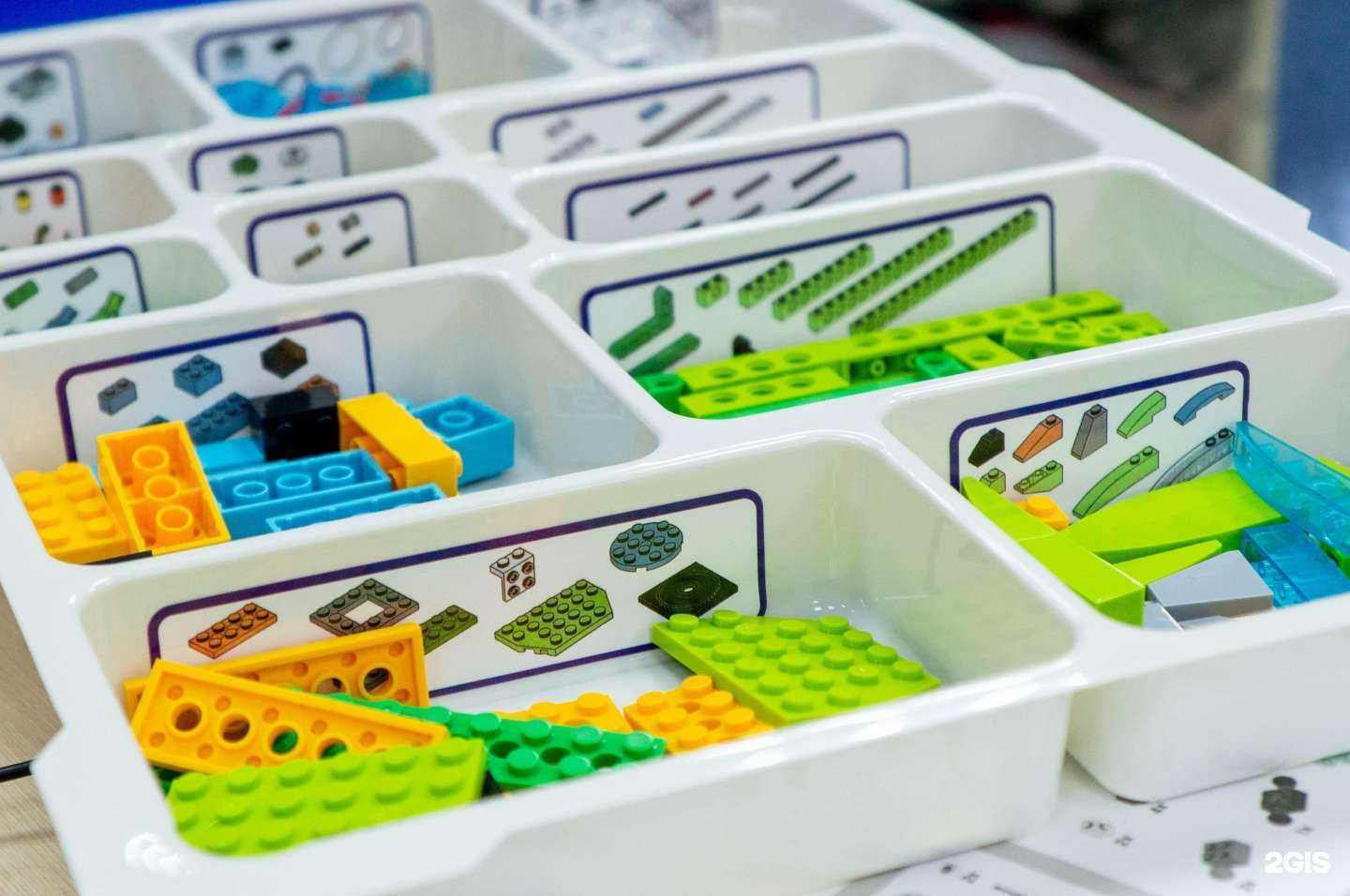 Отзывы на компанию RoboGames в Тюмени c фото