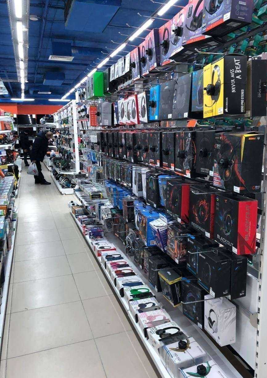 Отзывы на компанию DNS в Архангельске c фото