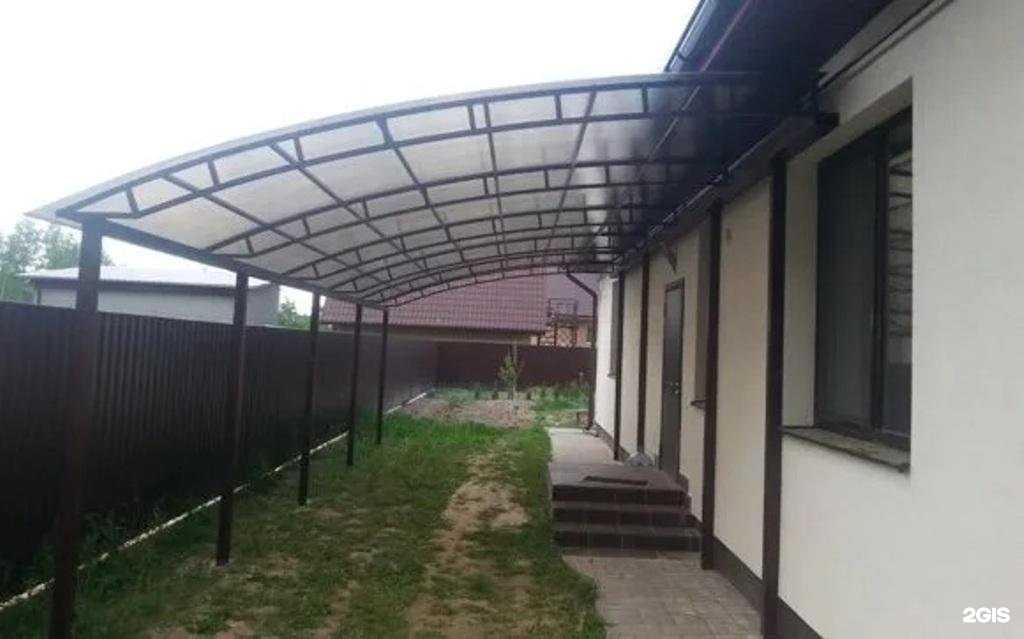 Отзывы на компанию Козырьки-навесы в г. Волгоград c фото