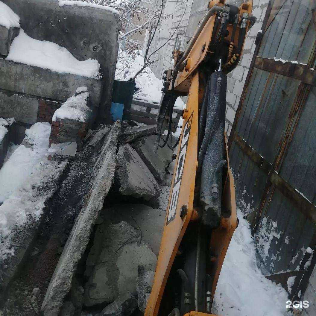 Отзывы на компанию СпецТехАренда в Новосибирске c фото