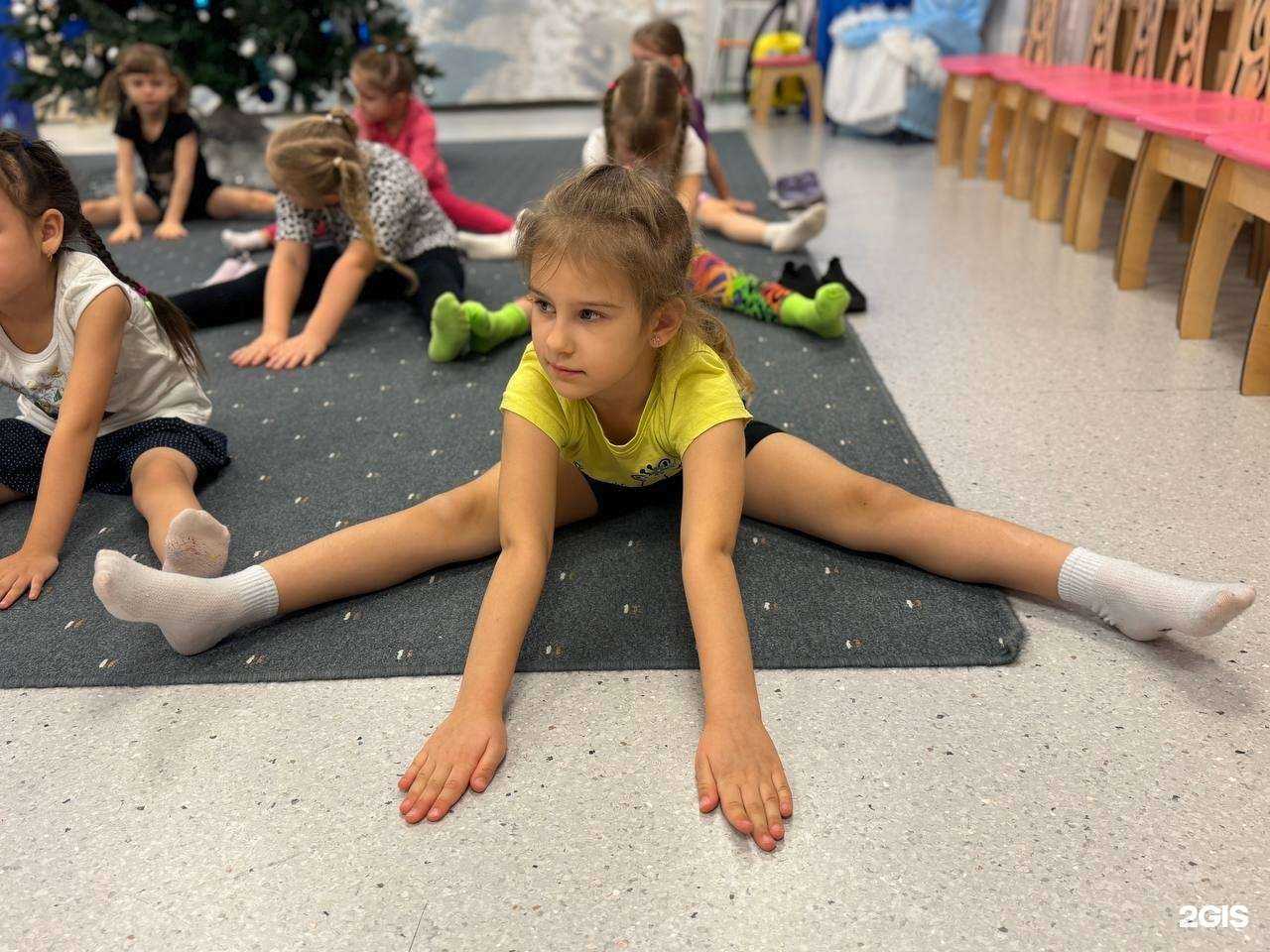 Отзывы на компанию Dance flow в Химках c фото