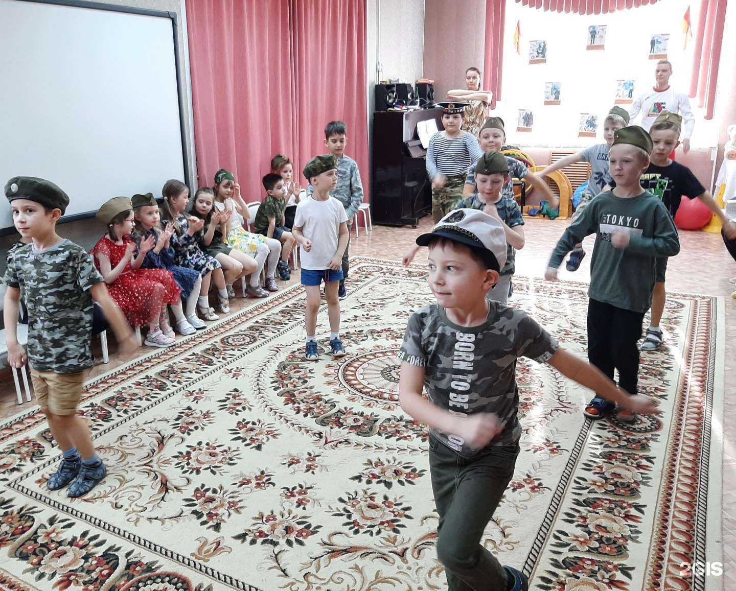 Отзывы на компанию Детский сад №45 в Владимире c фото