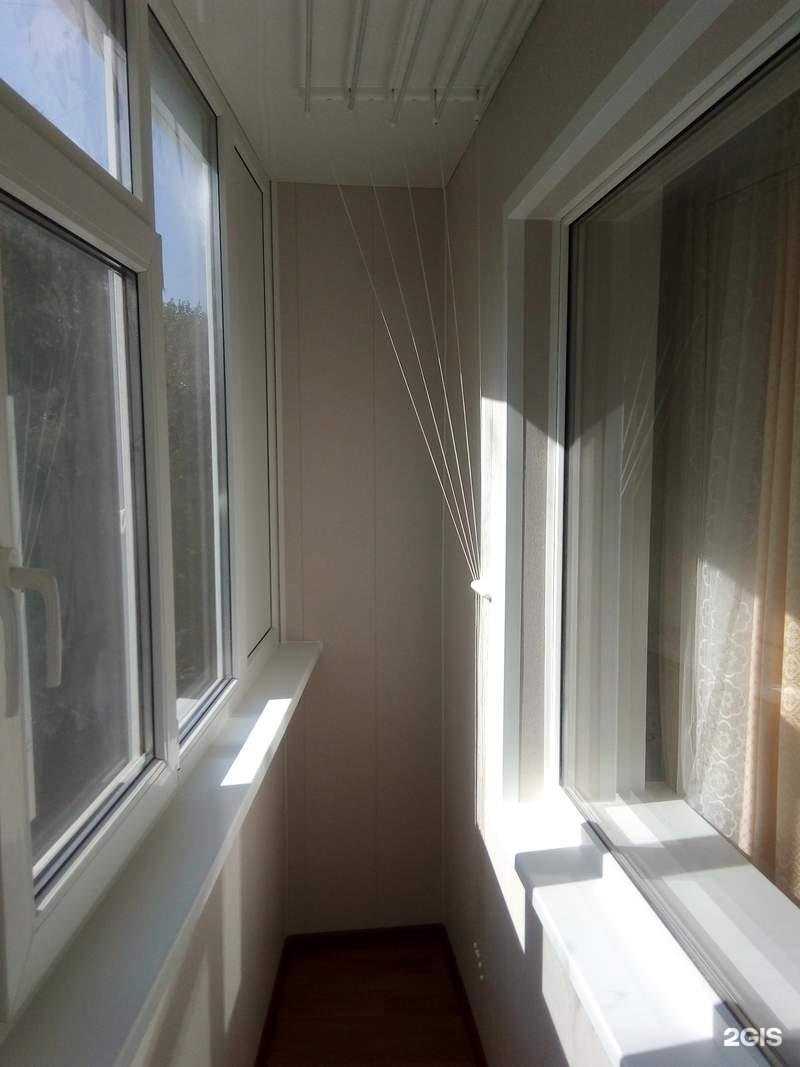 Отзывы на компанию Окна ореол в г. Орёл c фото