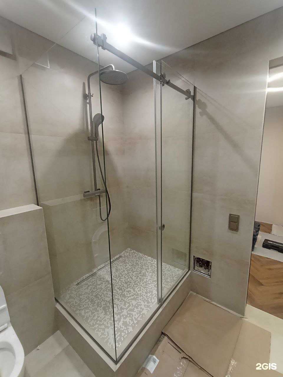 Отзывы на компанию Glassroomnsk в Новосибирске c фото