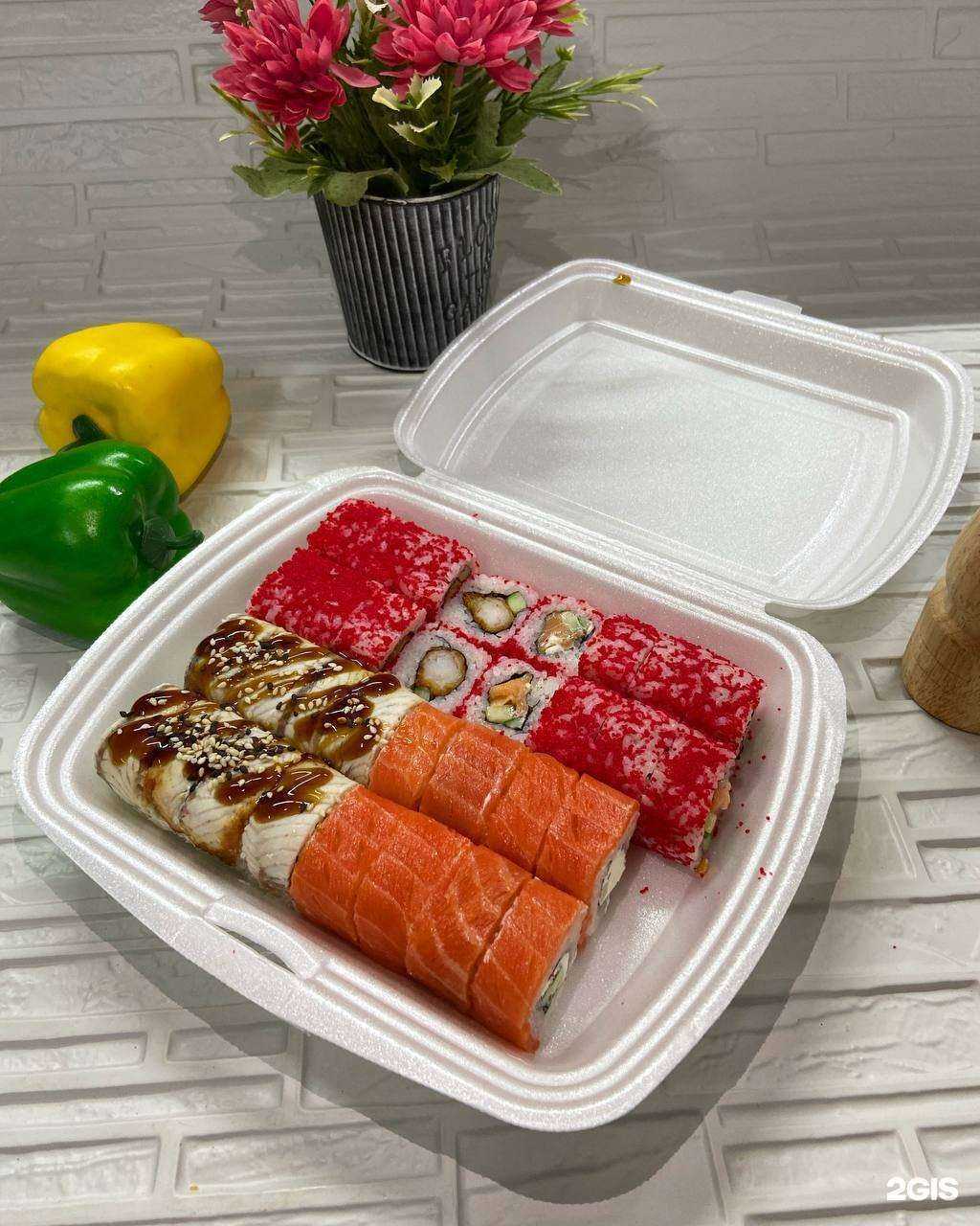 Отзывы на компанию Сушимания в г. Якутск c фото