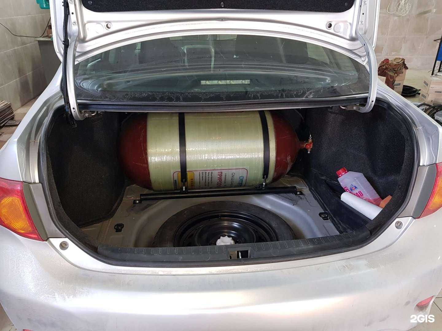 Отзывы на компанию ЗлатГБО в Златоусте c фото