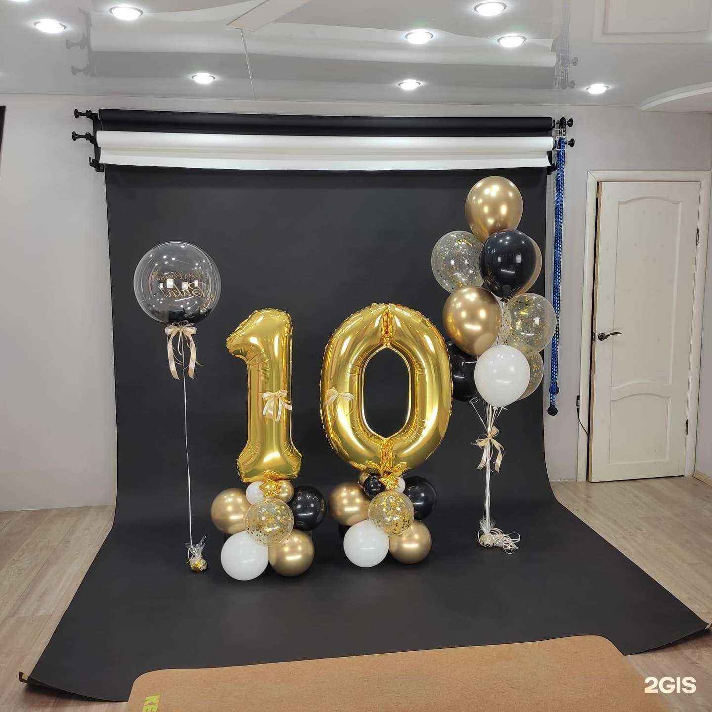 Отзывы на компанию Shariki в Екатеринбурге c фото