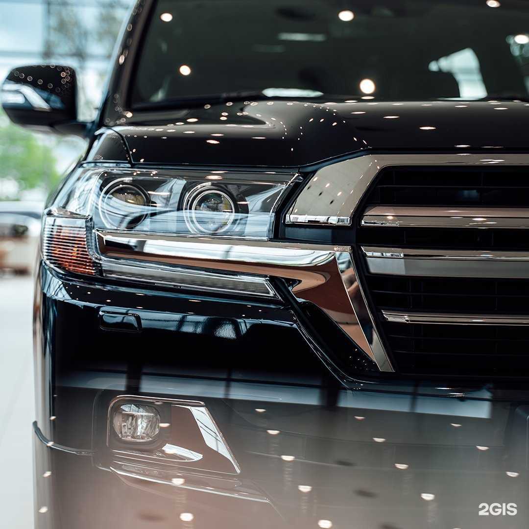 Отзывы на компанию Toyota центр Ясенево в Коммунарке c фото