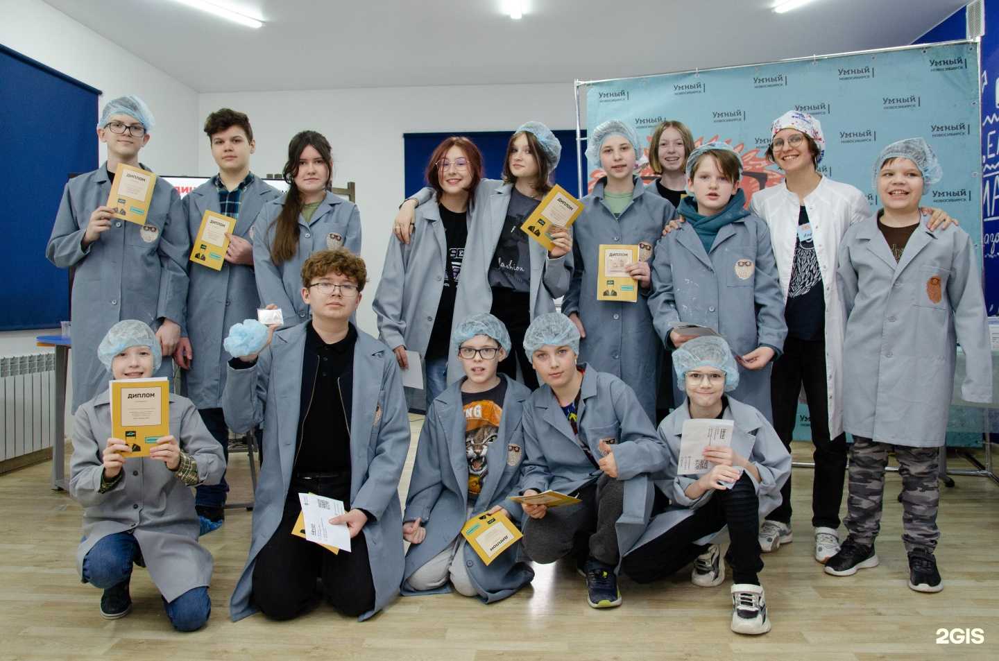 Отзывы на компанию Умный Новосибирск в Новосибирске c фото