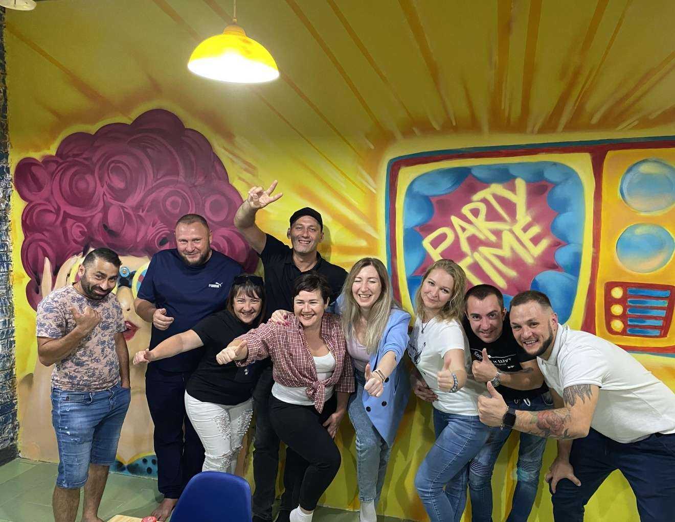 Отзывы на компанию Party time в г. Новороссийск c фото