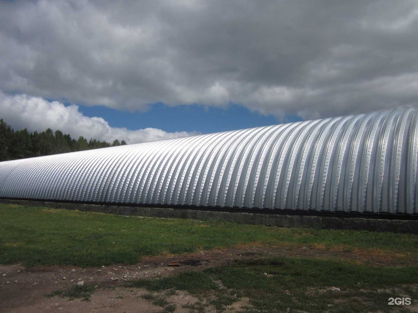 Отзывы на компанию Тюменский завод быстровозводимых конструкций в Тюмени c фото