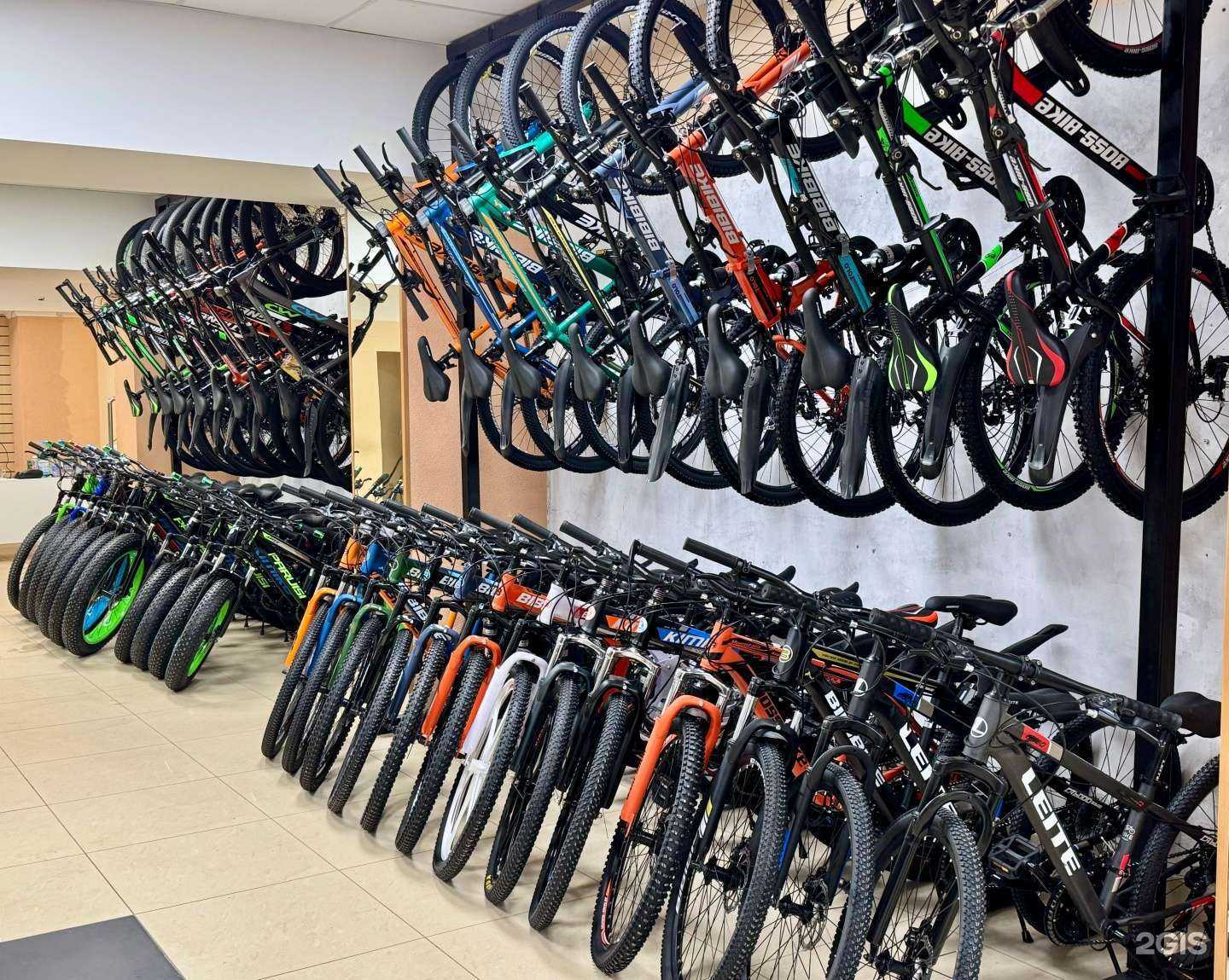 Отзывы на компанию Richbike в Саратове c фото