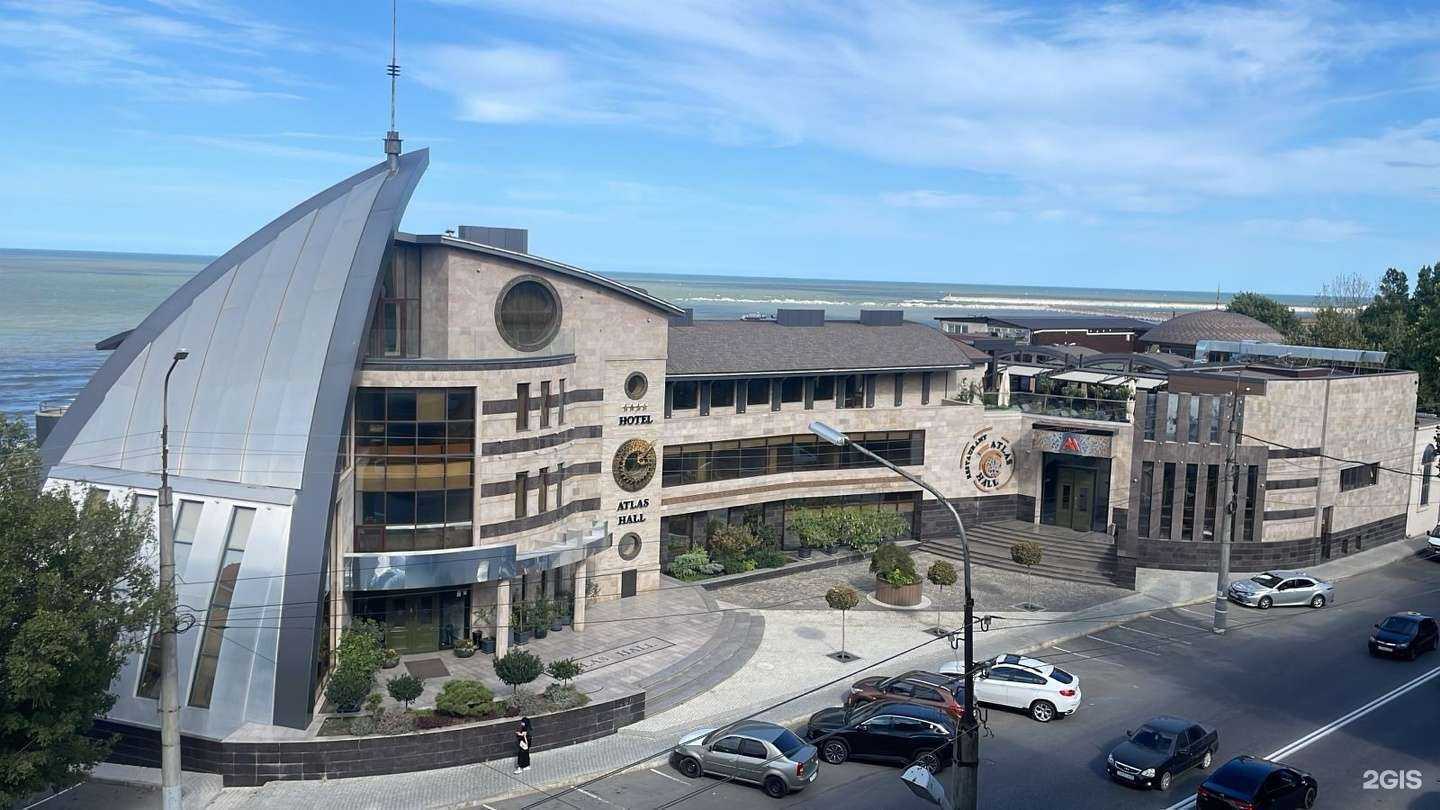 Отзывы на компанию Atlas Hall в Махачкале c фото - фотография 2 из 2