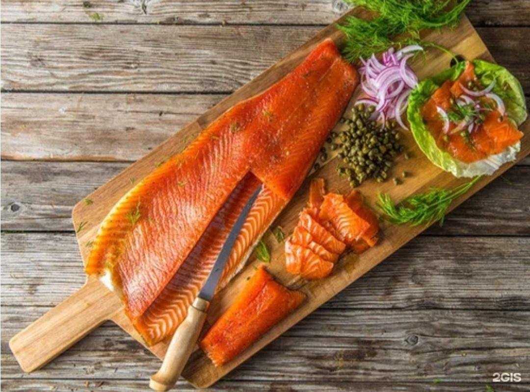 Отзывы на компанию Meat&Fish в Тюмени c фото